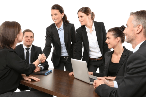 workers happy with benefits of cloud accounting