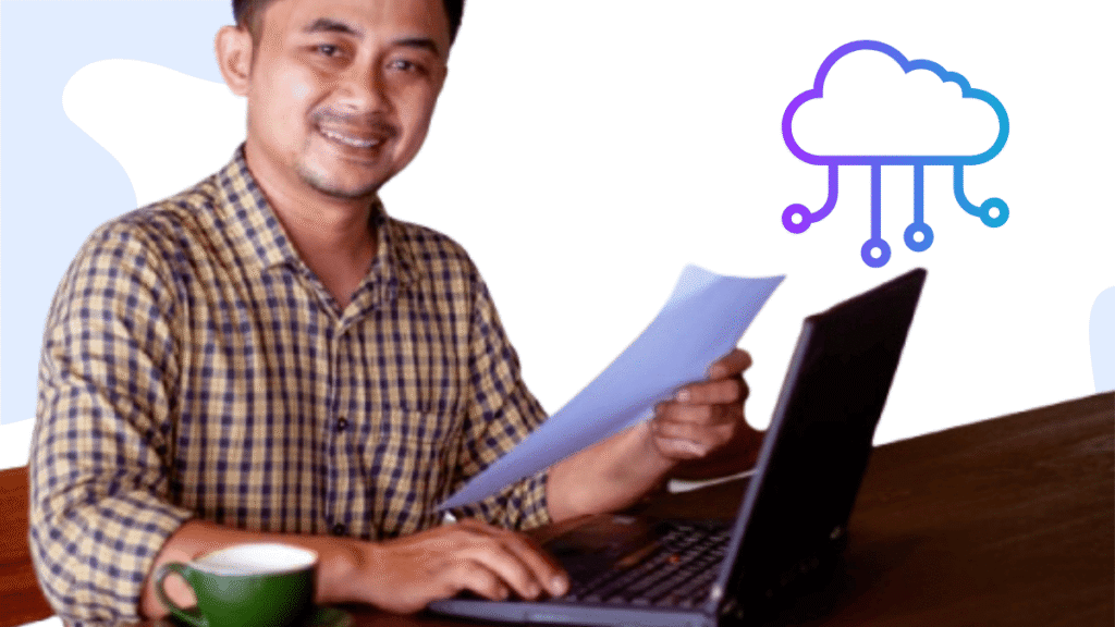 freelancer asking what is cloud accounting