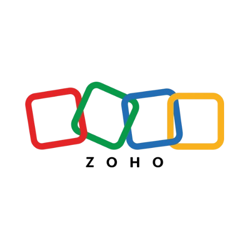 zoho logo chisacc