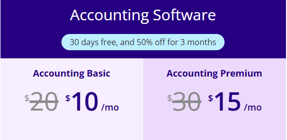 patriot accounting pricing image