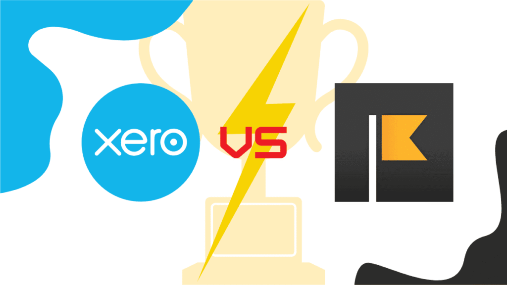 xero vs kashoo