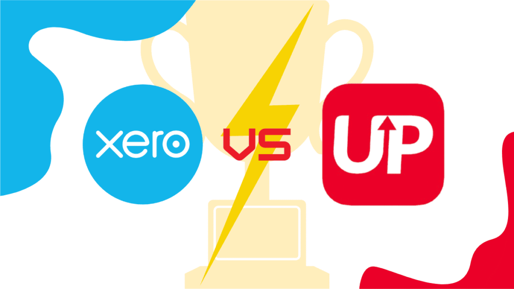 xero vs oneup accounting