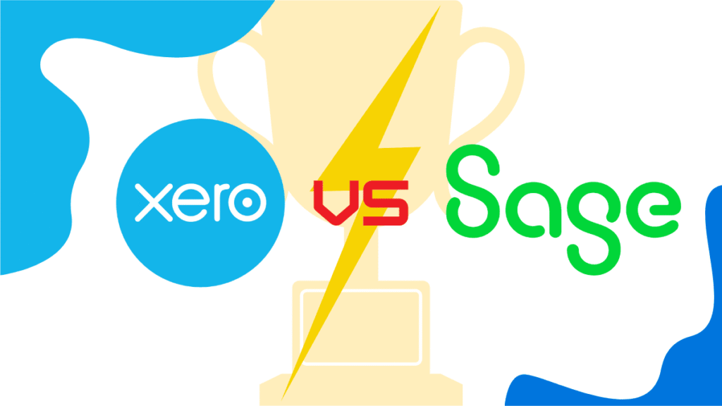 xero vs sage business cloud accounting