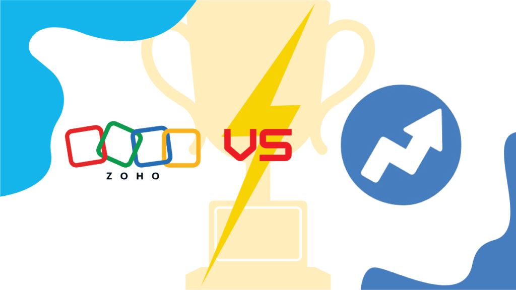 zoho books vs accountedge pro