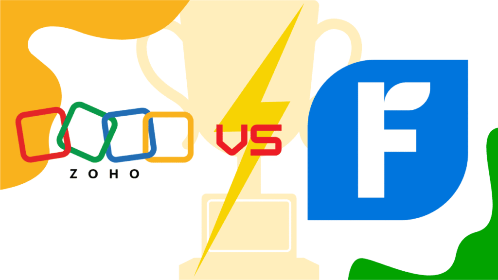 freshbooks vs zoho books
