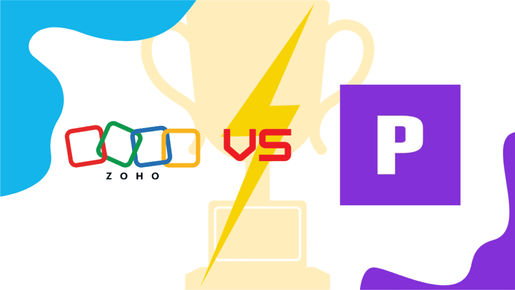 zoho books vs patriot software