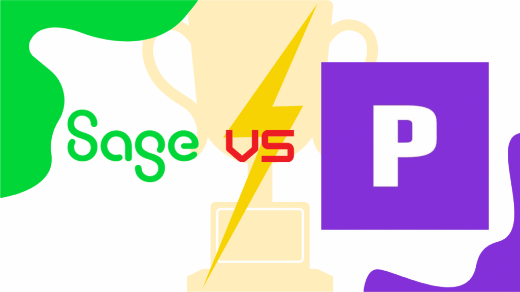 sage business cloud accounting vs patriot software