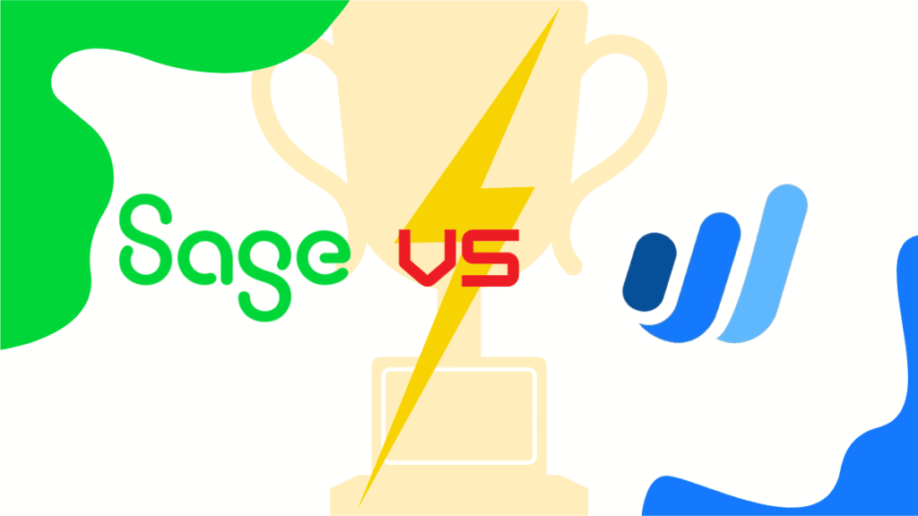 sage business cloud accounting vs wave